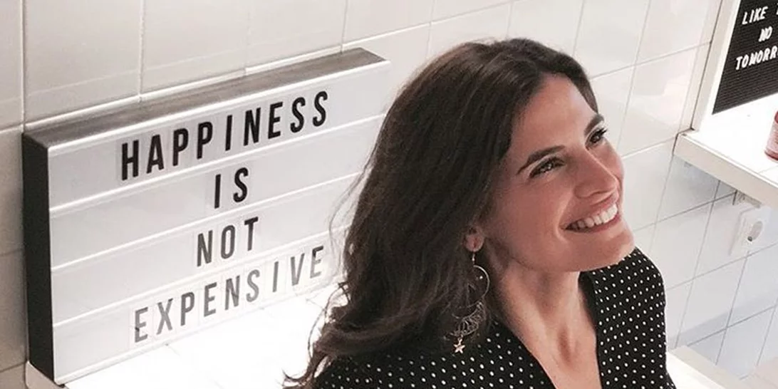 Χριστίνα Μπόμπα | Η φωτογραφία από την Σλοβενία μαζί με την κολλητή της