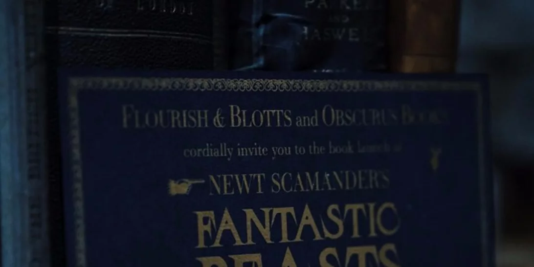 Fantastic Beasts | Ανακοινώθηκε ο τίτλος της δεύτερης ταινίας!