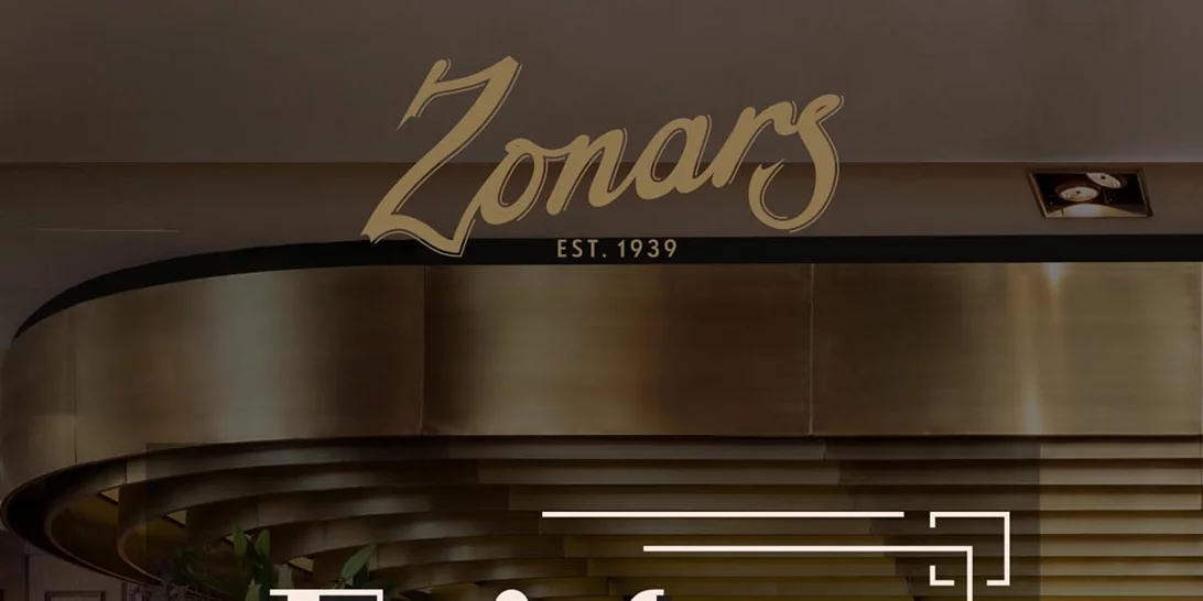 Τα Friday Early Drinks στο Zonars είναι αυτό που χρειάζεσαι κάθε Παρασκευή