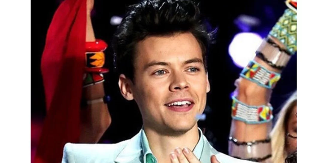 Harry Styles | Εμφανίστηκε στο show της Victoria's Secret