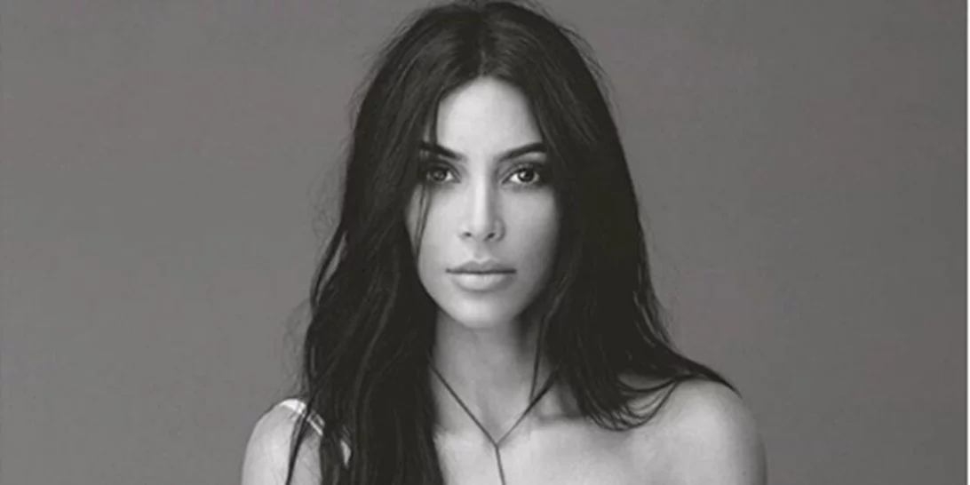 Kim Kardashian | Εντυπωσιακή σε ένα διαφορετικό εξώφυλλο!