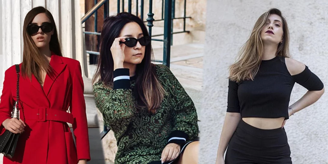 Shoe Trends | Φόρεσε τις τάσεις της σεζόν σαν fashion influencer!