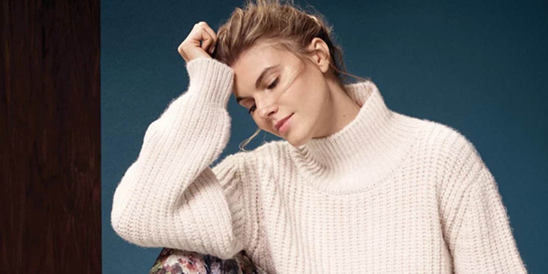 3 τάσεις στα πιο cosy πλεκτά του Χειμώνα