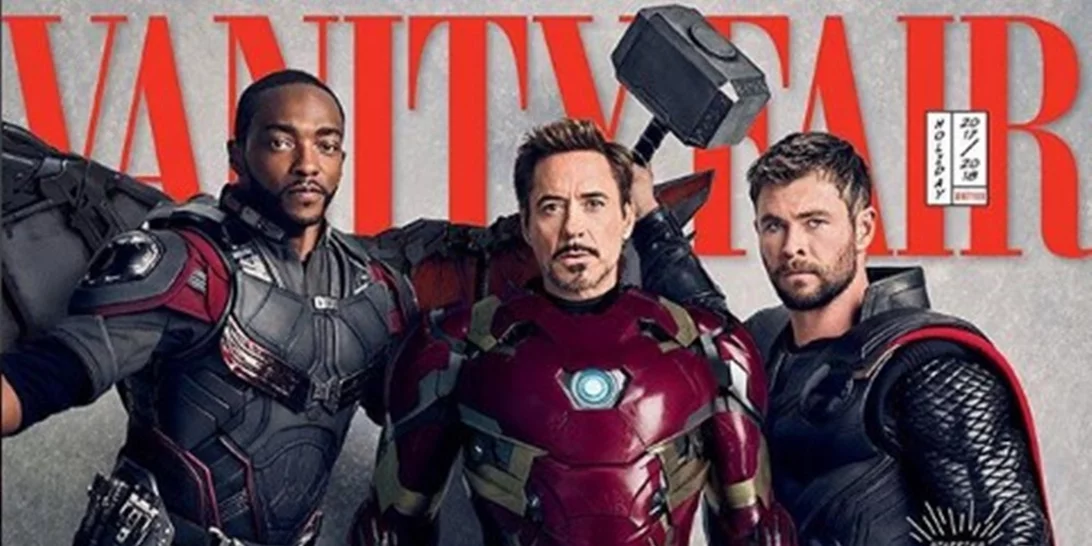 Το αφιέρωμα του Vanity Fair στα Marvel Studios