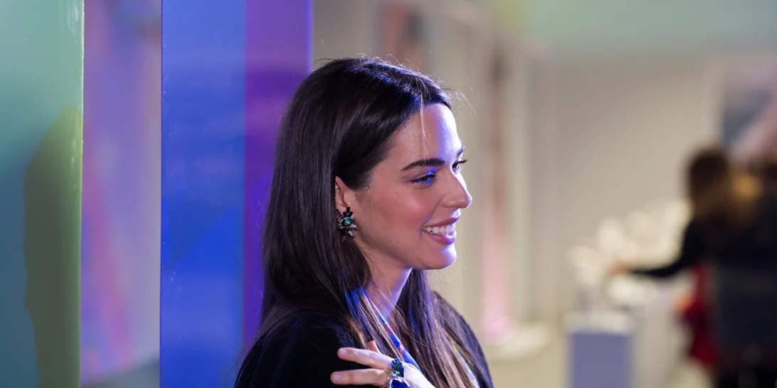 Ισμήνη Νταφοπούλου | Γέννησε το πρώτο της παιδί