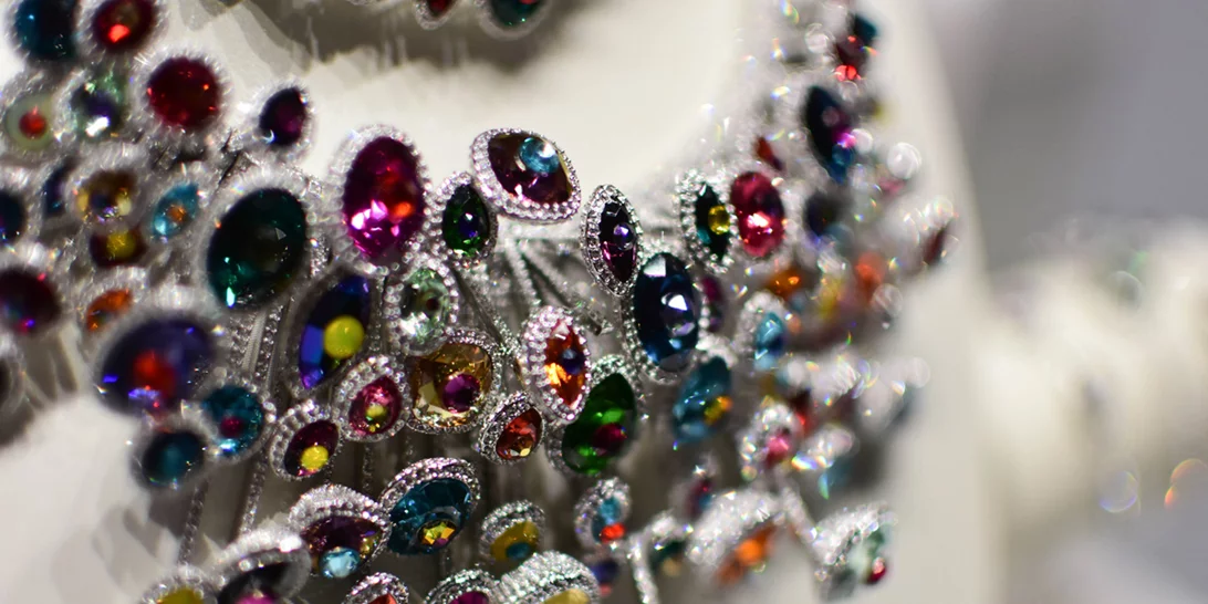 Swarovski | Το event που έφερε την Άνοιξη στην καρδιά του Χειμώνα