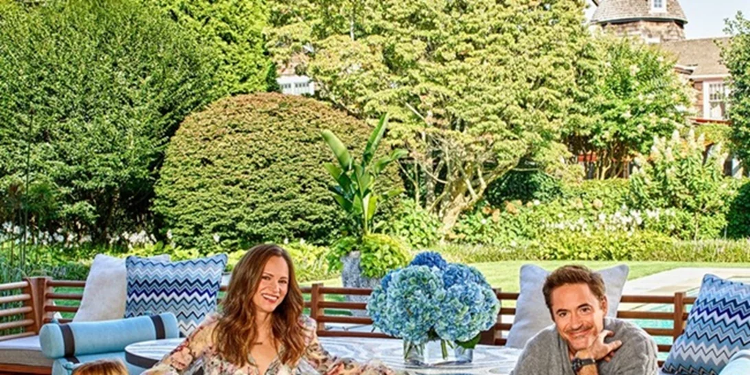 Robert Downey Jr | Μας παρουσιάζει το εξοχικό του με το δικό του τρόπο