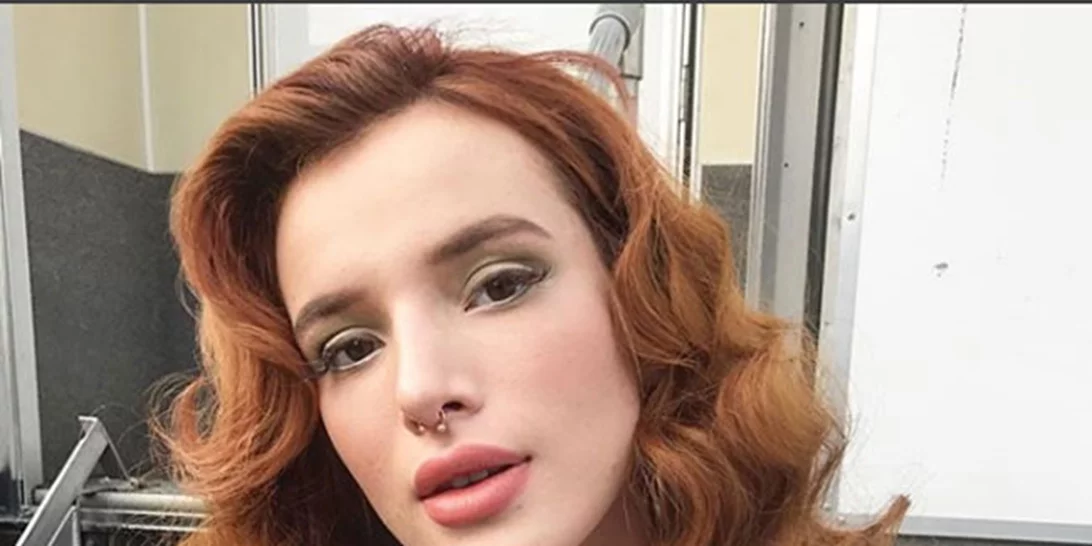 Η Bella Thorne άλλαξε τα μαλλιά της και τώρα (νομίζουμε) ότι είναι πιο εντυπωσιακά από ποτέ!