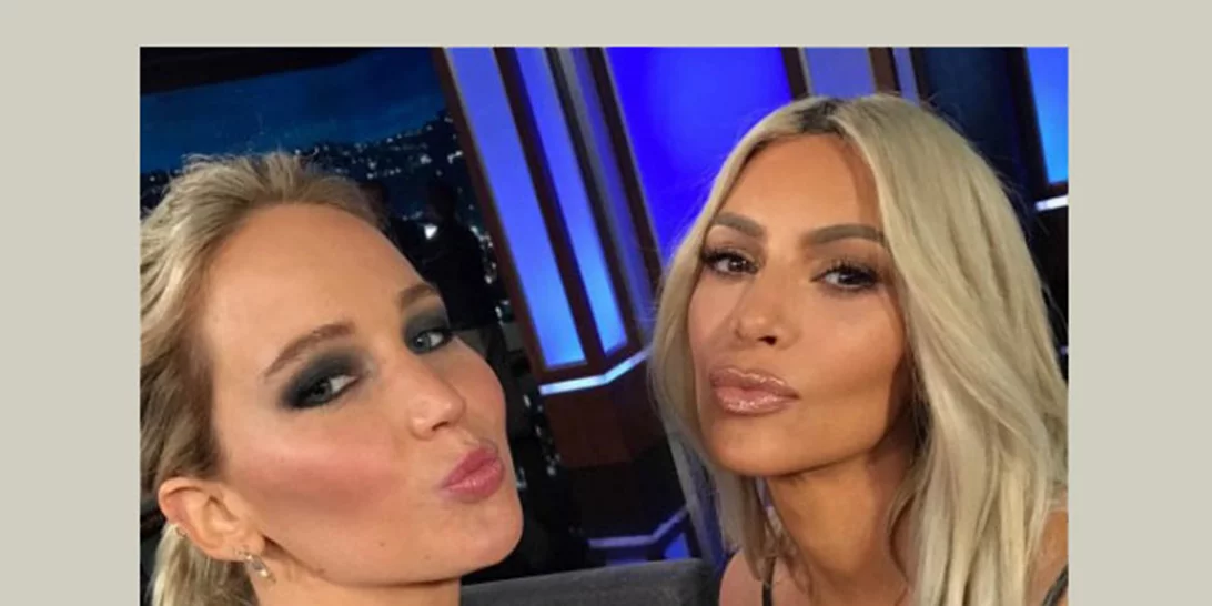 Jennifer Lawrence | Την έχει δει γυμνή η Kim Kardashian! Τι συνέβη; (βίντεο)