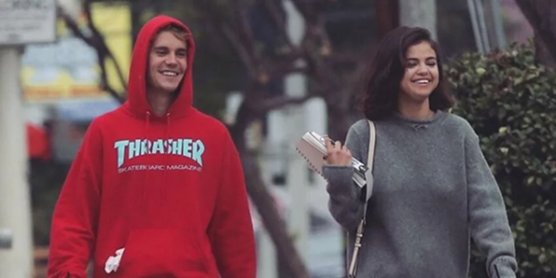 Selena Gomez | Σε ρομαντική βόλτα με τον Justin Bieber