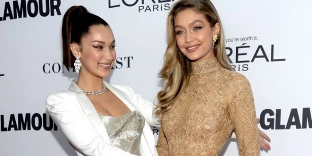Gigi - Bella Hadid | Οι διάσημες αδερφές έλαμψαν στο κόκκινο χαλί!