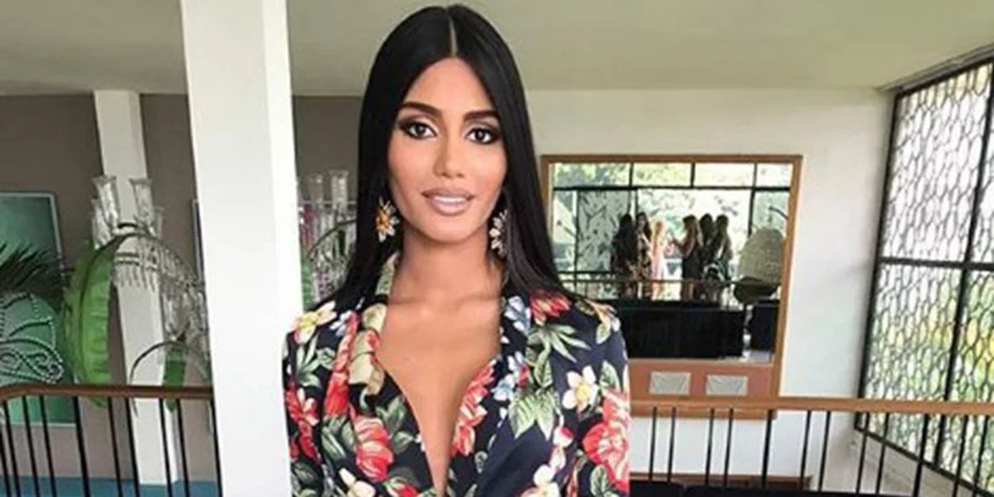 Η Sthefany Gutiérrez είναι η Kim Kardashian της Βενεζουέλας