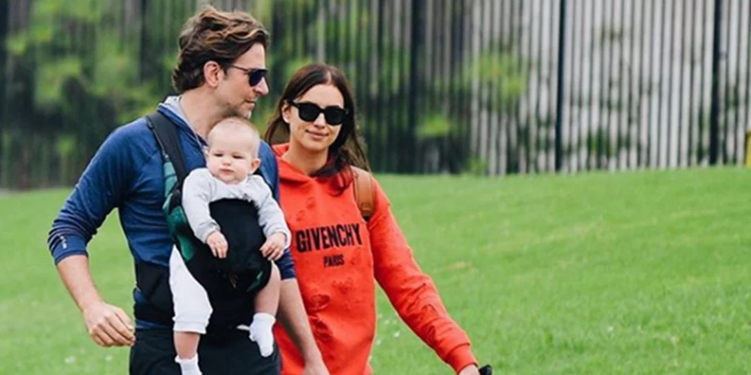 Bradley Cooper - Irina Shayk | Έχεις δει πόσο όμορφη είναι η κόρη τους;