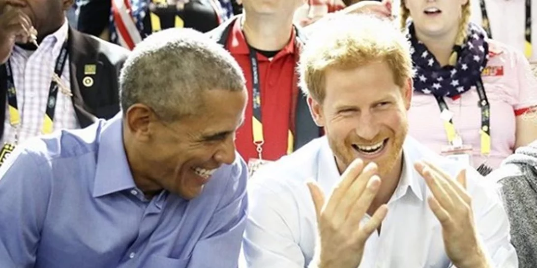 Barack Obama | Οι ευχές του στον Πρίγκιπα Harry & τη Meghan Markle