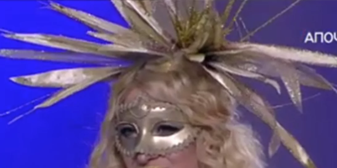 My Style Rocks | Η ανατρεπτική εμφάνιση της Ιωάννας Τούνη στο Gala