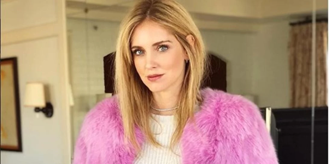 Chiara Ferragni | Μας δείχνει τη φουσκωμένη κοιλίτσα της!