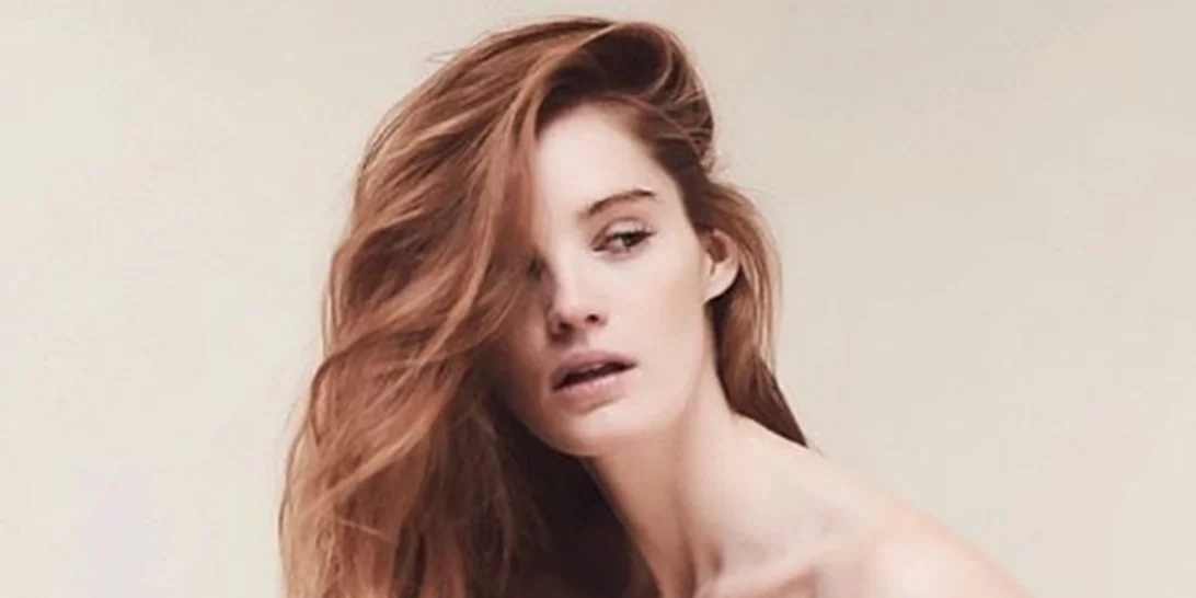 Alexina Graham | Το νέο αγγελάκι της Victoria's Secret είναι κοκκινομάλα