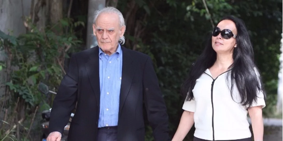 Βίκυ Σταμάτη: Παίρνει διαζύγιο από τον Άκη Τσοχατζόπουλο!