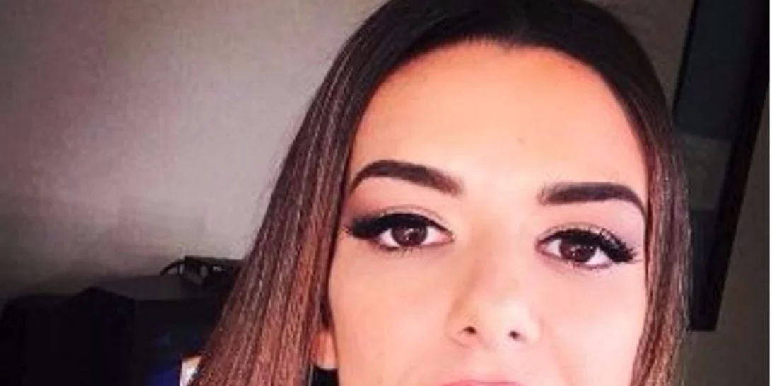 Νικολέττα Ράλλη | Με άψογο look σε θεατρική βραδιά