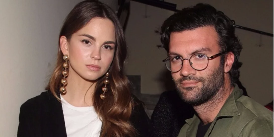 Γιώργος Παπακώστας - Πατρίτσια Μίλικ Περιστέρη: Κοινή εμφάνιση μετά τις φήμες χωρισμού