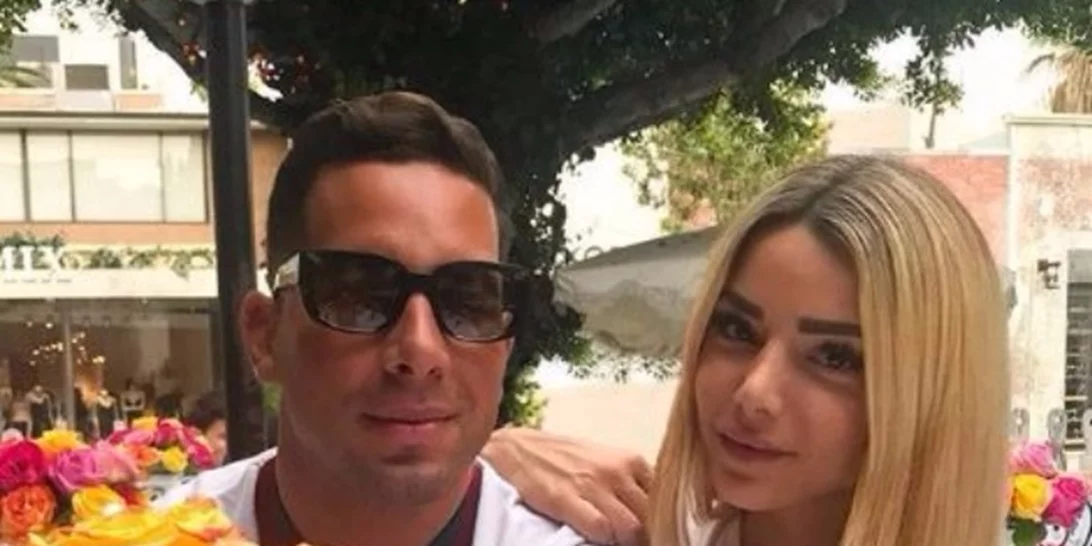 Josephine Wendel | Ρομαντικό ταξίδι στο Hollywood με τον σύντροφό της