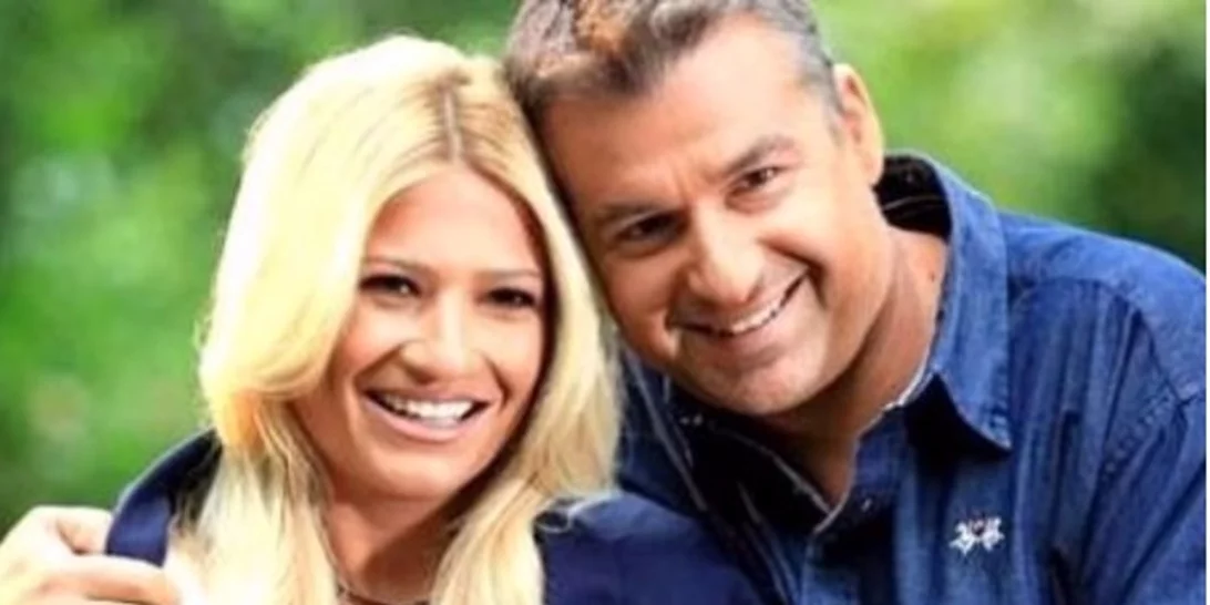 Γιώργος Λιάγκας: Μιλάει ανοιχτά για το διαζύγιο με τη Φαίη Σκορδά