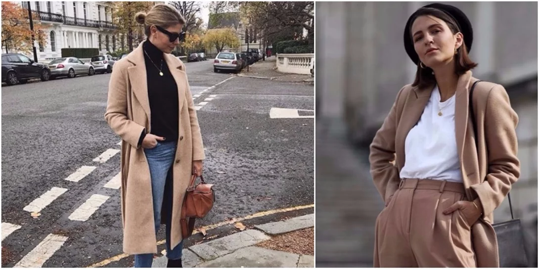 Χειμώνας 2020 | Πώς να συνδυάσεις το καμηλό παλτό