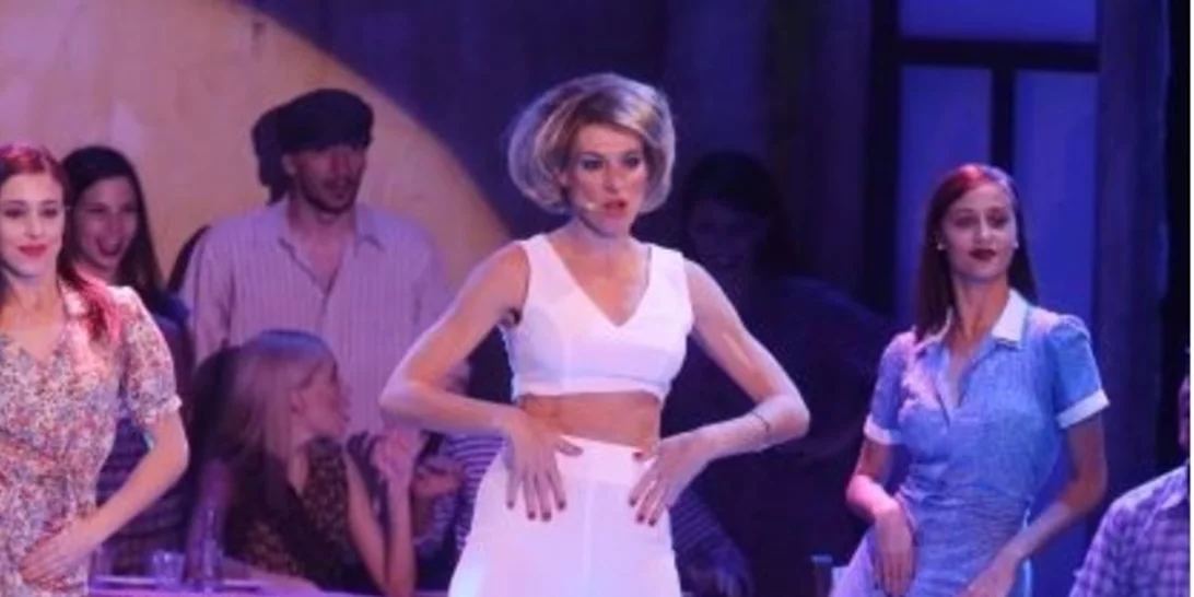 Θέατρο Broadway | Πρεμιέρα για το "Γοργόνες και Μάγκες"