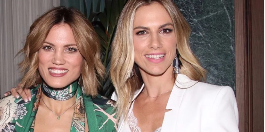 Μαίρη Συνατσάκη & Ντορέττα Παπαδημητρίου | Μεταμορφώθηκαν σε Spice Girls