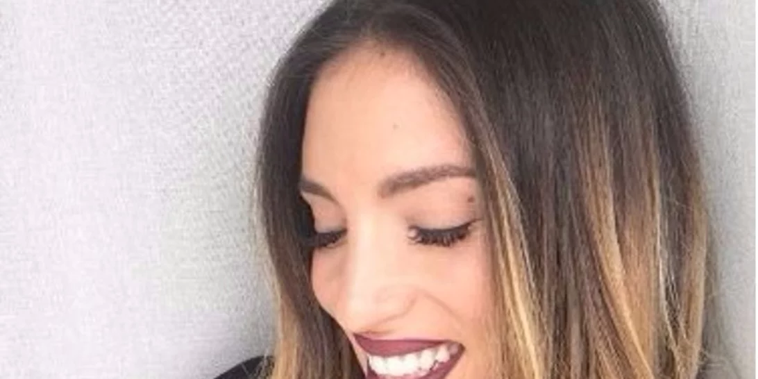 Αθηνά Οικονομάκου | Οι τρυφερές ευχές στον Φίλιππο Μιχόπουλο