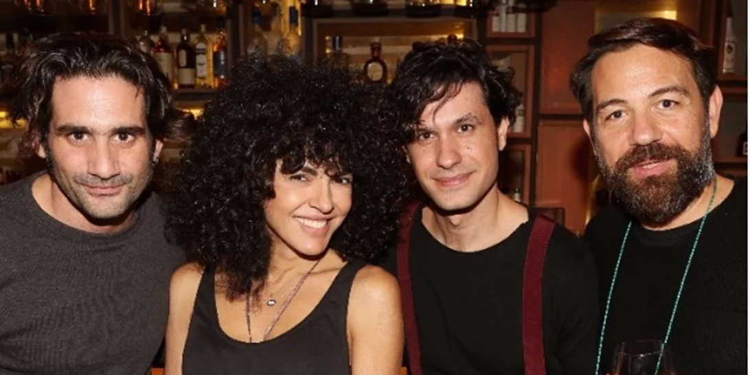 Θέατρο Αποθήκη | Ποιους είδαμε στην πρεμιέρα της παράστασης "7 Χρόνια";