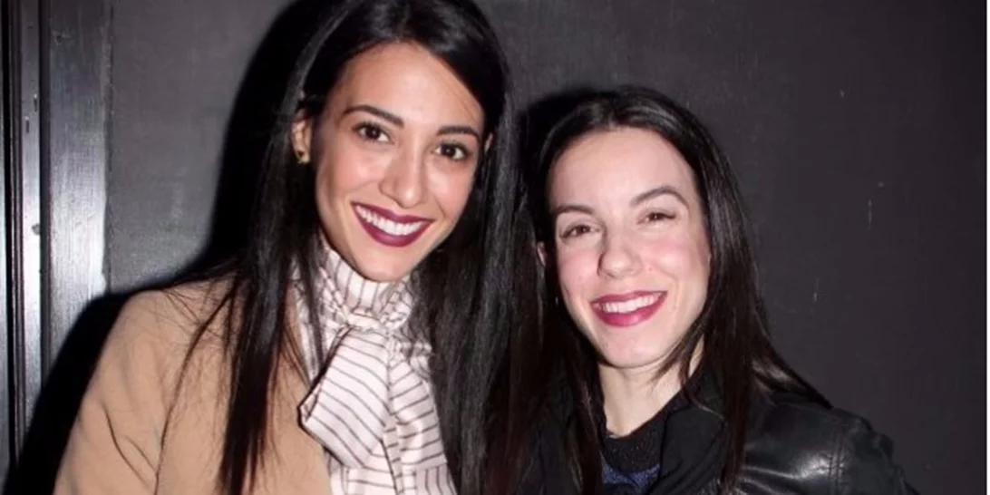 Θέατρο Αλκμήνη | Ποιους celebrities είδαμε στην πρεμιέρα "Το μπουφάν της Χάρλευ";