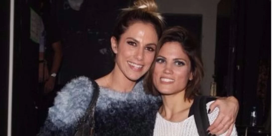 Ντορέττα Παπαδημητρίου | Στην πρεμιέρα της Μαίρης Συνατσάκη