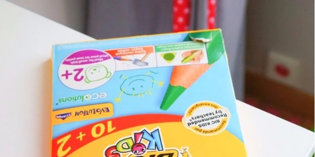 BIC KIDS | Για μικρά χεράκια που κάνουν μεγάλα πράγματα