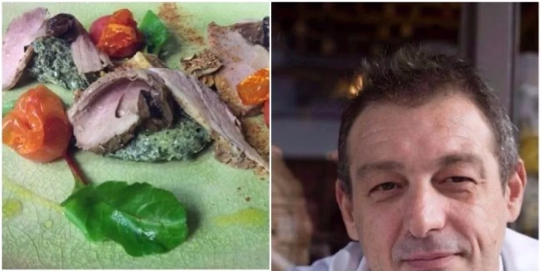 Ο βραβευμένος Σεφ Μάνος Μακρυγιαννάκης, αποκλειστικά για ένα Σεμινάριο στην Ελλάδα!