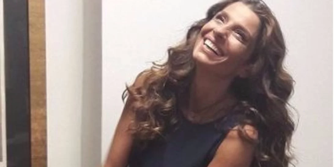 Πόπη Τσαπανίδου | Ταξίδι στο εξωτερικό με τις κόρες της