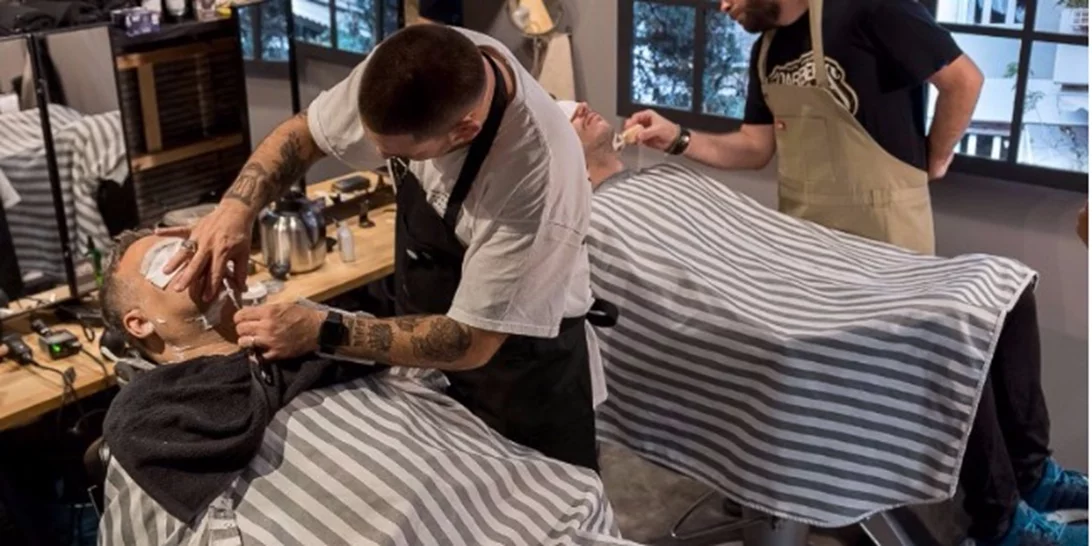 H IKEA έφερε το παγκόσμιο κίνημα Movember στο κατάστημά της και άφησε... μουστάκι για καλό σκοπό!