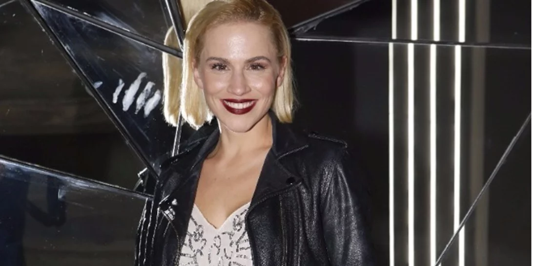 Νάντια Μπουλέ | Λαμπερή σε βραδινή έξοδο