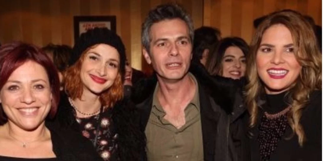 Θέατρο Αθηνά | Ποιοι celebrities βρέθηκαν στην επίσημη πρεμιέρα του "Πολυτεχνίτης κι Ερημοσπίτης";