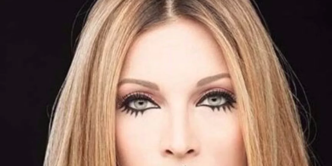 Μαριέττα Χρουσαλά | Στις εξωτικές Μπαχάμες στον 8ο μήνα της εγκυμοσύνης