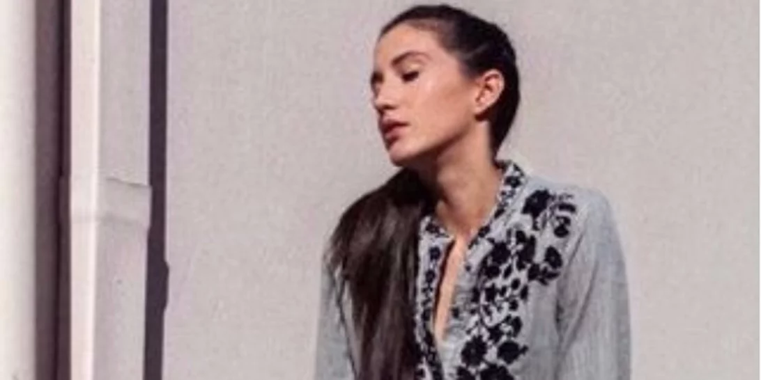 Η Ελένη Βαΐτσου ανέβασε την πιο γλυκιά φωτογραφία της ημέρας