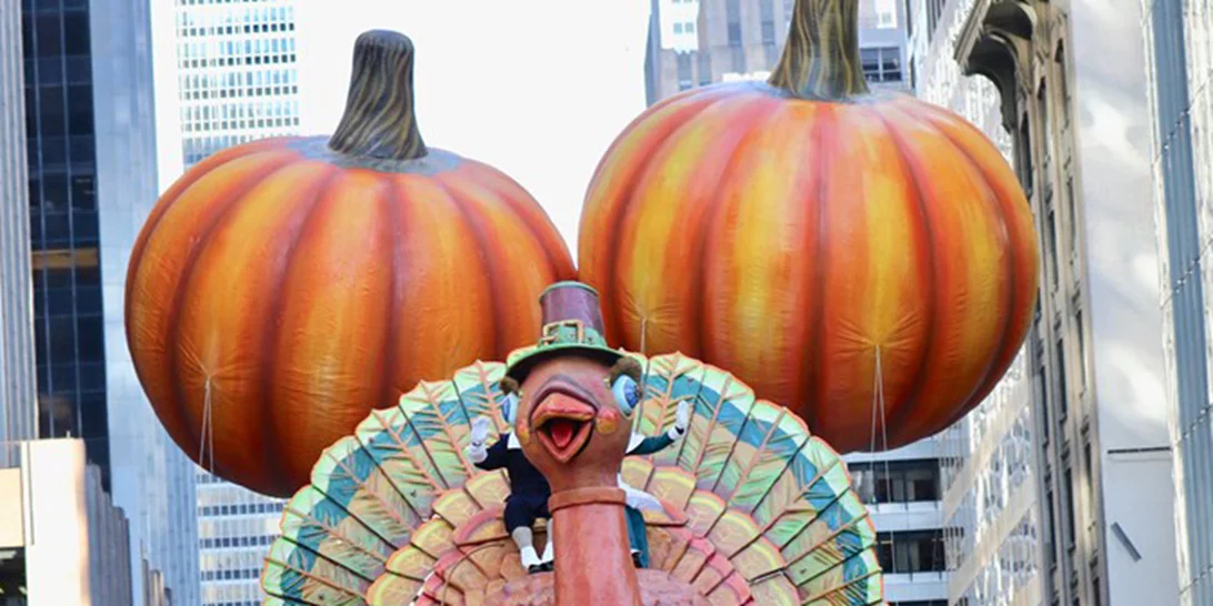 Thanksgiving 2017 | Πώς γιόρτασαν οι stars την Ημέρα των Ευχαριστιών