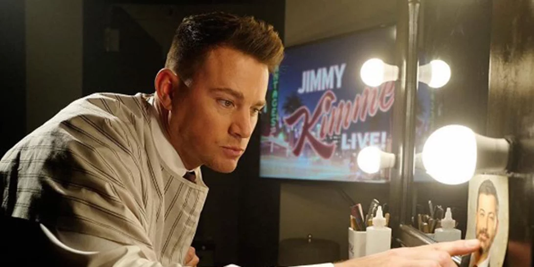 Ο Channing Tatum έχει διάθεση για χορό!