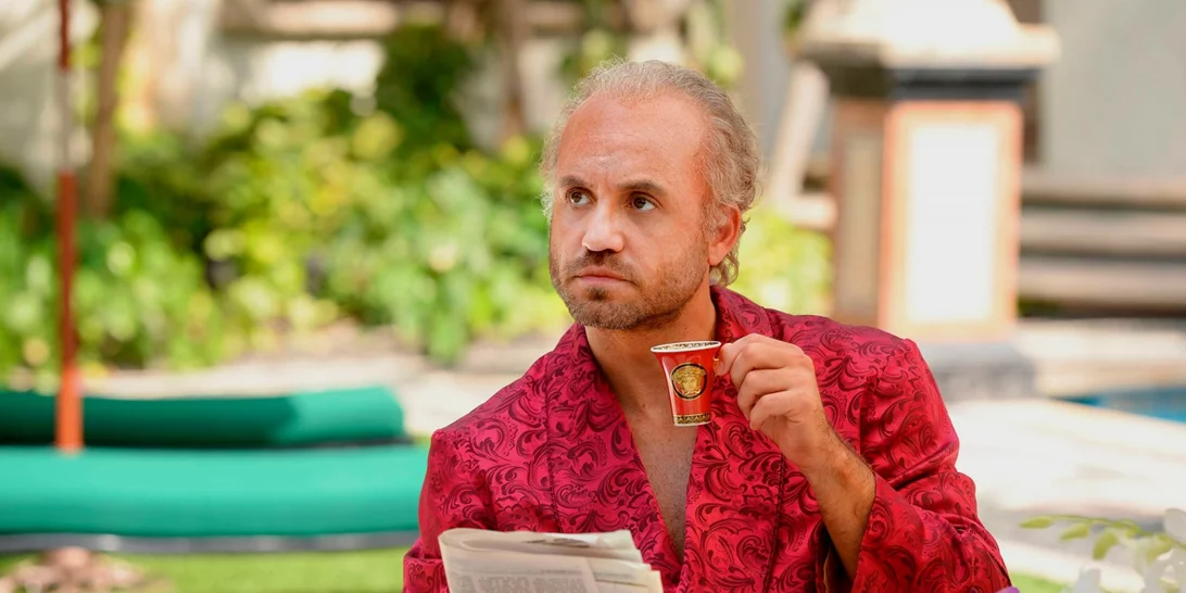 O Edgar Martinez είναι ίδιος ο Gianni Versace στο trailer του νέου American Crime Story