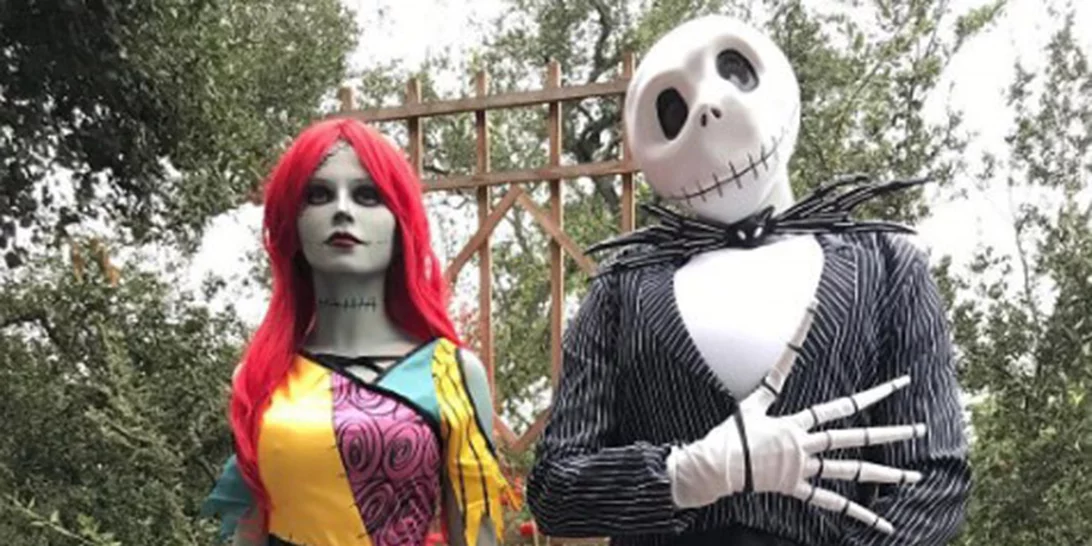 Halloween 2017 | Οι πιο εντυπωσιακές (αλλά και τρομακτικές) μεταμφιέσεις των celebrities