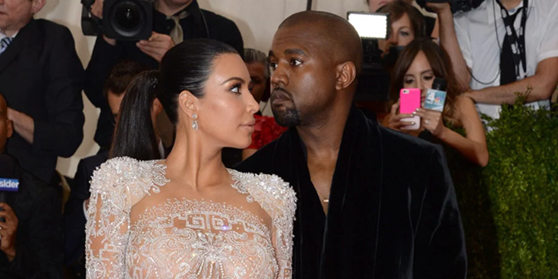 Kim Kardashian - Kanye West | Εύχονται για το 2019 με την πιο προκλητική τους φωτογραφία