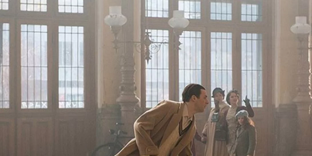 "Timeless" | Η μικρού μήκους ταινία της Lacoste βραβεύτηκε ως η καλύτερη διαφήμιση για το 2017