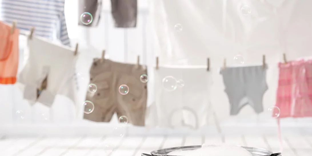 6 tips για να στεγνώνεις τα ρούχα σου το χειμώνα