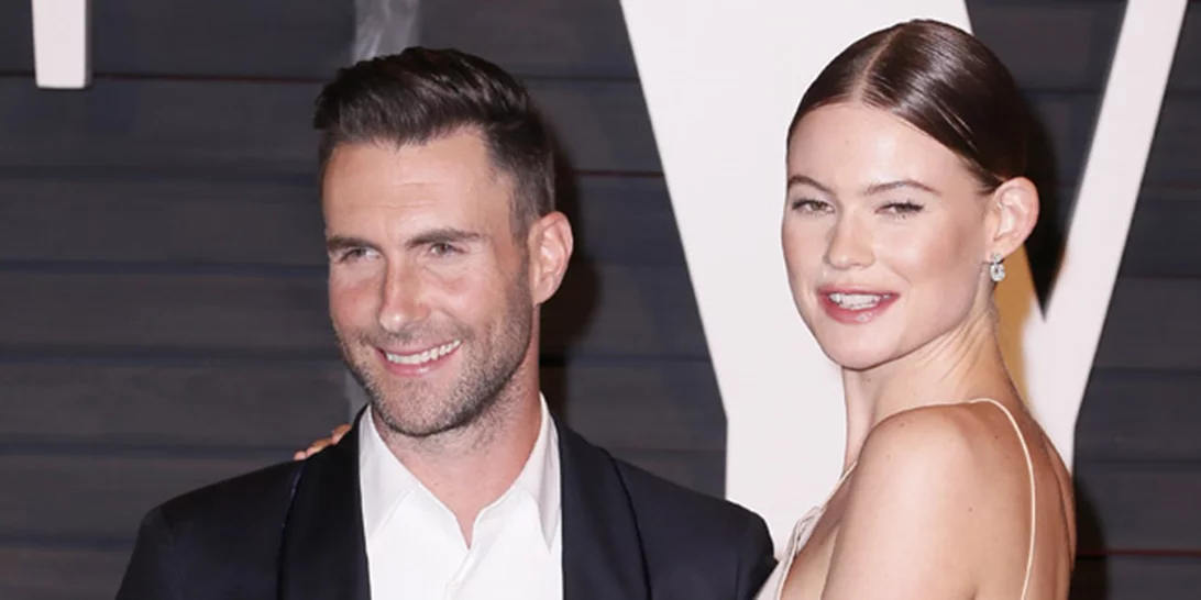 Adam Levine | Δημοσίευσε την πιο γλυκιά φωτογραφία της Behati Prinsloo