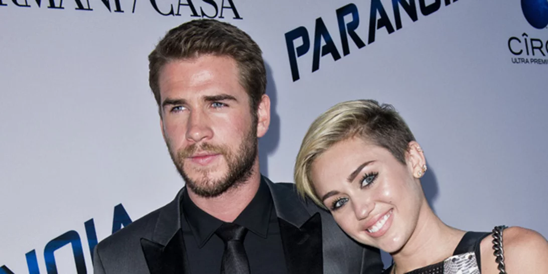Miley Cyrus - Liam Hemsworth | Παντρεύτηκαν;